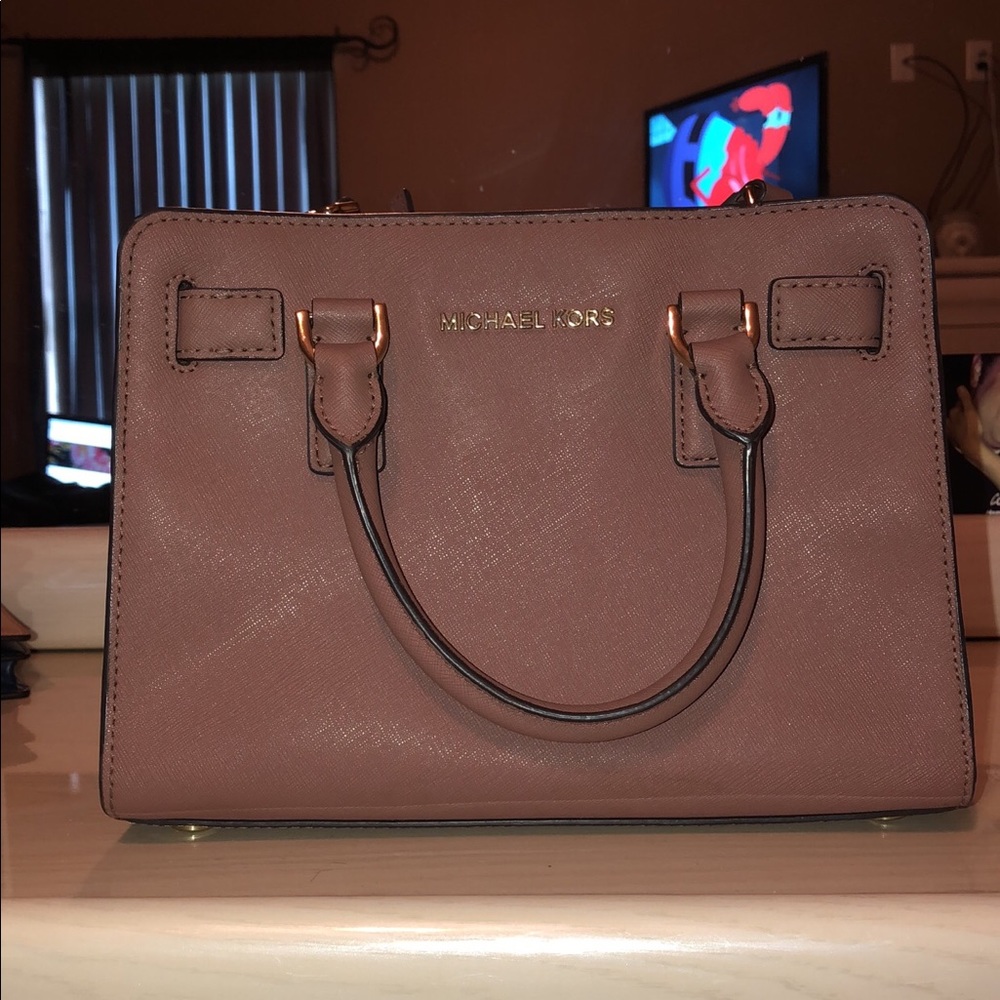 Michael Kors mini Dylan Crossbody